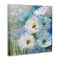Stupell Industries Blue Spring Poppies Canvas Wall Art Design by Sally Swatland
